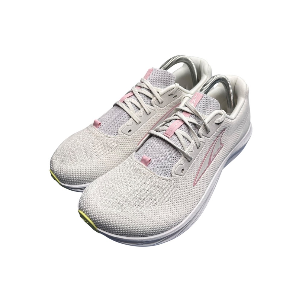 Altra Escalante 4 Womens Running Shoes White Pink AL0A85NF224 Size 10